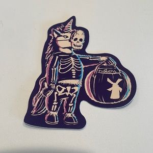 Dutch Bros Sticker October 2022